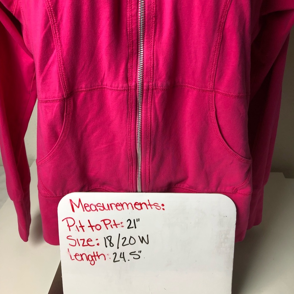 Cato Pink Jacket - Picture 3 of 3
